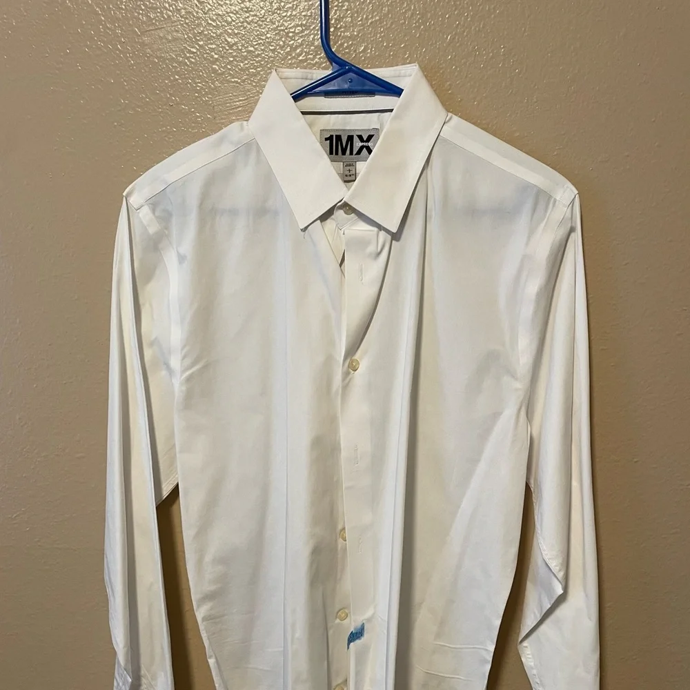 Express 1MX fitted long sleeve - Picture 2 of 14